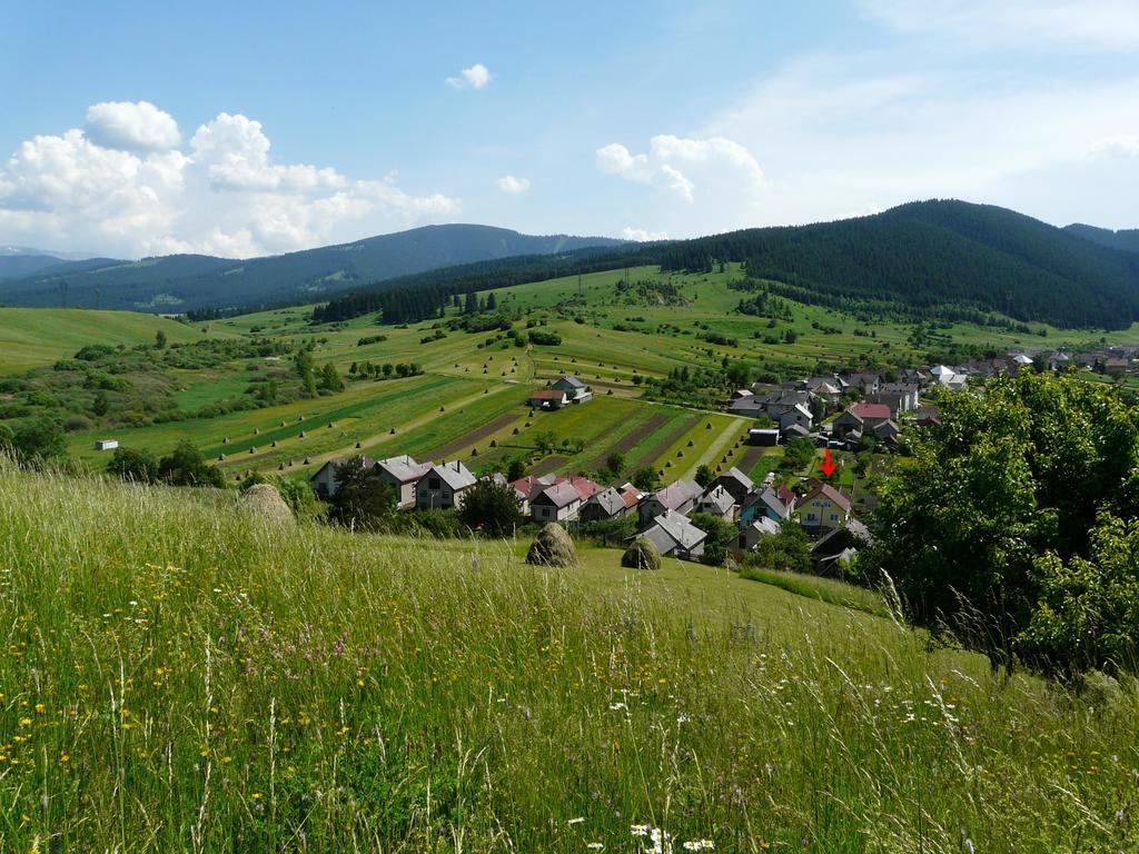 Apartman Elegant Bešeňová 客房 照片